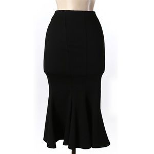 ASOS Trumpet Pencil Skirt